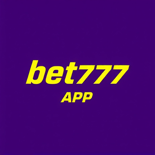Bet777 App Logo